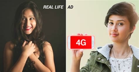 Meet Sasha Chettri: The 'Airtel 4G girl' .